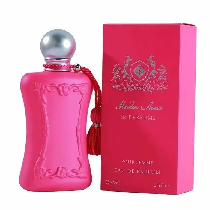 75ML Original femmes Parfum durable Floral corps Spray haute qualité phéromone Eau De Toilette pour 