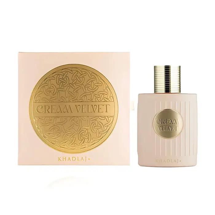 Crème de parfum velours pour femmes, 100ml, Premium, parfum de Rose, Spray corporel longue durée pou