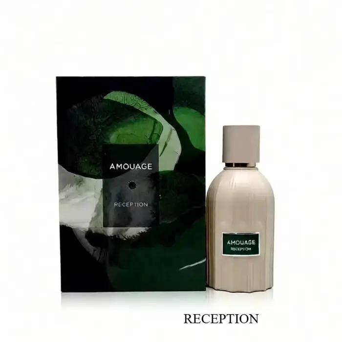 100ml unisexe Oriental vanille frais naturel longue durée raffiné élégant parfum lisse équilibré arô