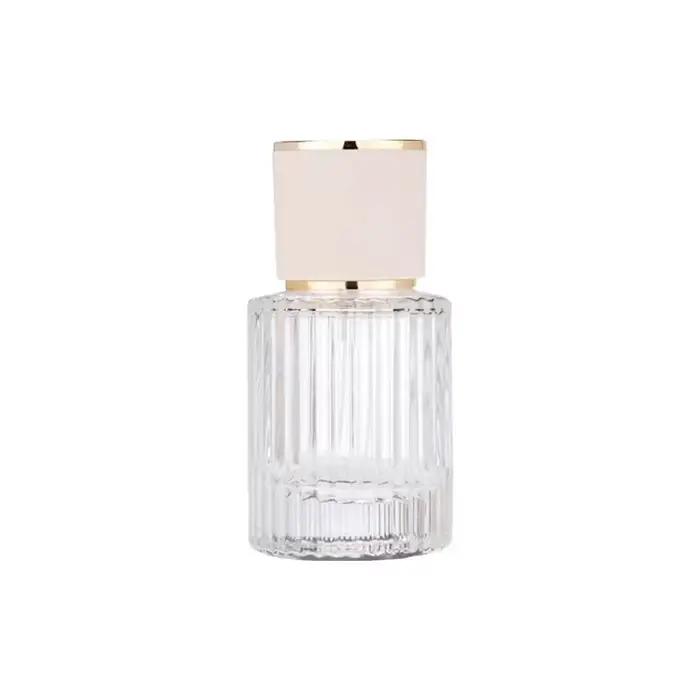 Lot de 50 flacons de parfum haut de gamme en verre, vaporisateurs portables vides pour voyage