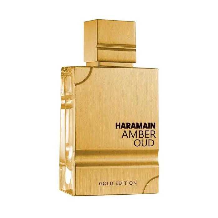 Al Haramain Amber Oud Eau de Parfum, parfum de luxe oriental à l'ambre, parfum longue durée, parfum 