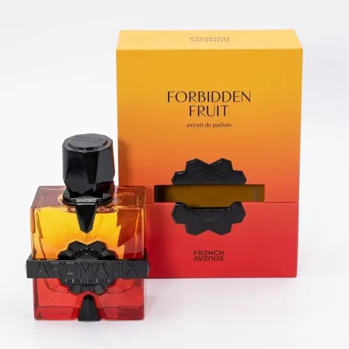 Parfum Arabe 100ml Longue Durée Luxe Unisexe Parfum de Niche Élégant Riche Lisse Profond Raffiné Exo