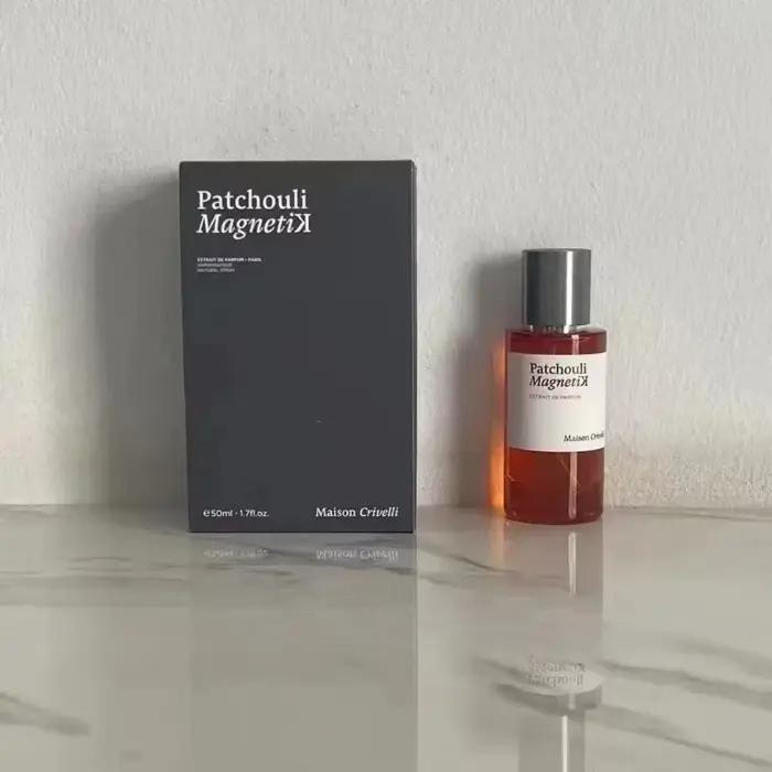 Parfum arabe de qualité supérieure unisexe 50 ml, parfum doux longue durée, eau de parfum de luxe, C