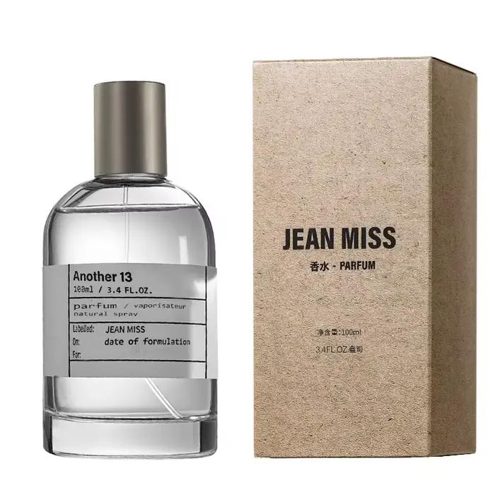 Eau de Parfum au bois de santal pour femmes et hommes, parfum boisé chaud avec des notes de cuir et 