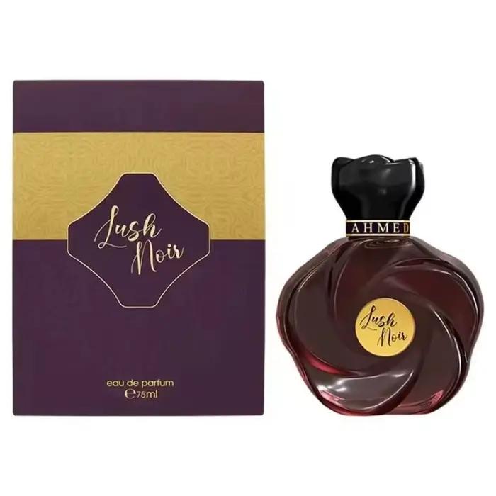 Parfum unisexe 75 ml, longue tenue, élégant, floral doux, boisé, musqué, luxueux, lisse, chaud, raff