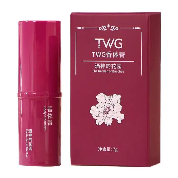 Stick de parfum solide à parfum durable, parfum naturel longue durée, parfum rafraîchissant portable