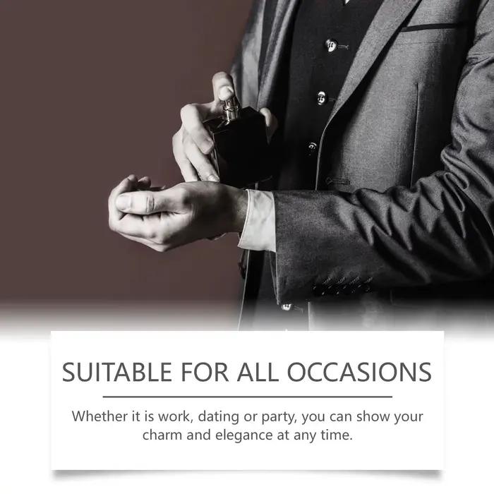 Roxelis 50ml Parfum pour homme