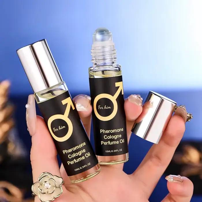 Parfum pour homme, senteur longue durée, parfum de cologne, diffuse un parfum charmant, adapté aux rendez-vous et à un usage quotidien