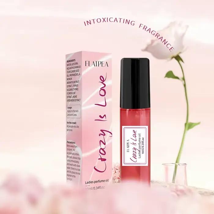 Huile parfumée fruitée en roll-on