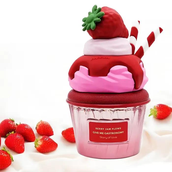 Gourmand parfum série guimauve