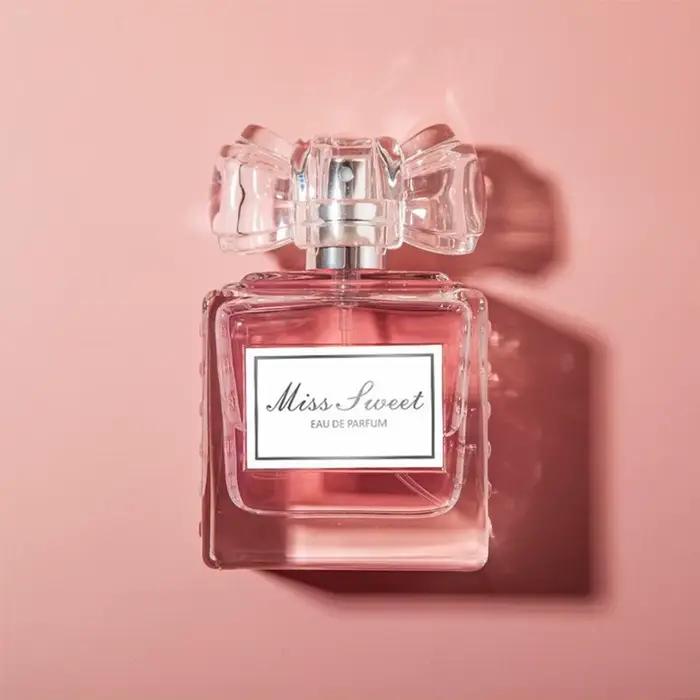 Eau de Parfum Florale Romantique Burphrise Pour Femme Longue Durée Occasions Spéciales