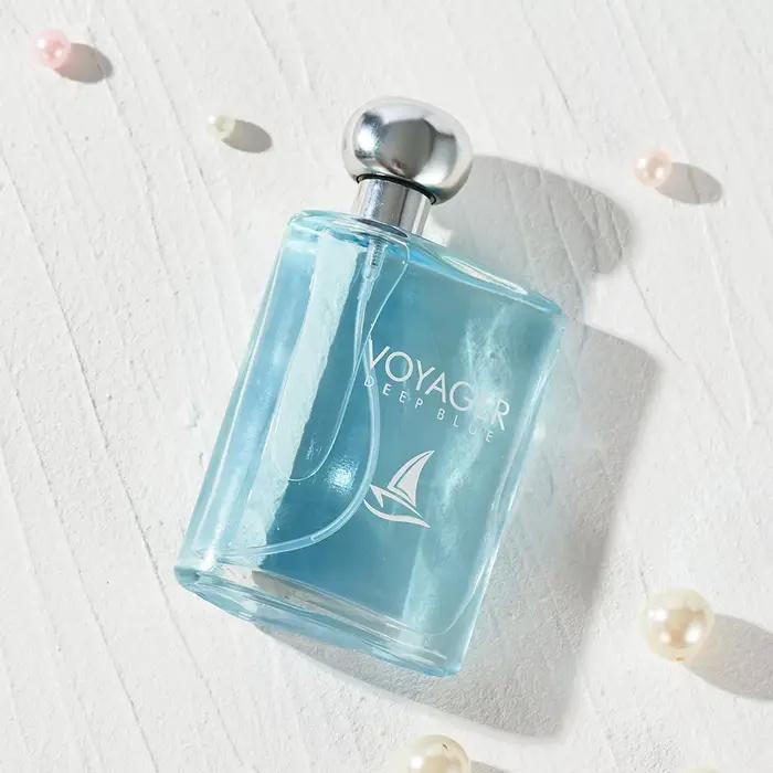 Parfum longue durée Voyager 100ML 3.4FL.OZ pour homme