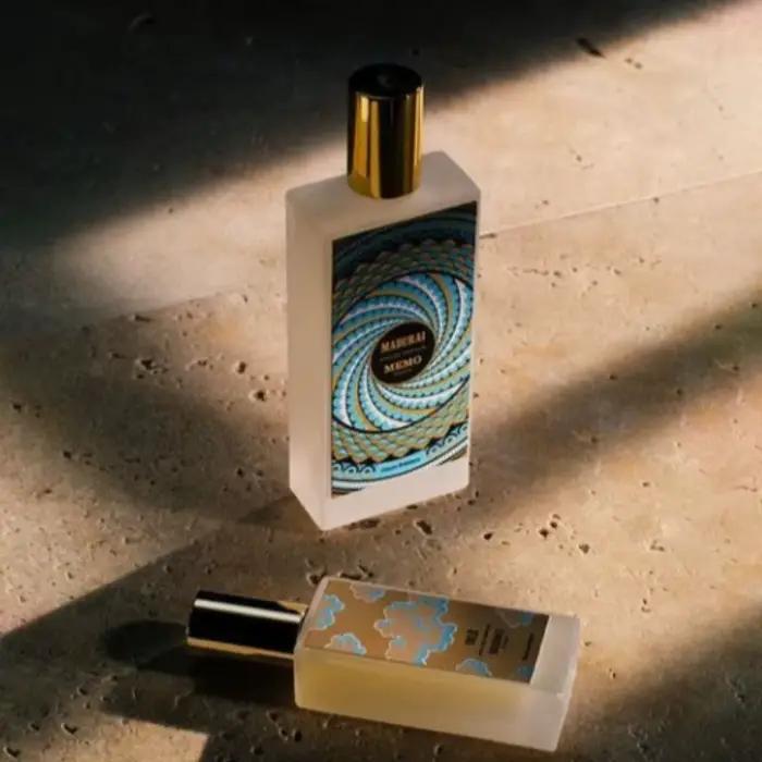 MEMO 75ml Eau de Parfum Unisexe de Luxe