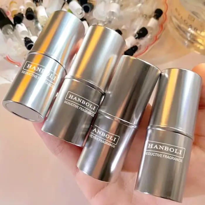 Parfum solide pour hommes et femmes