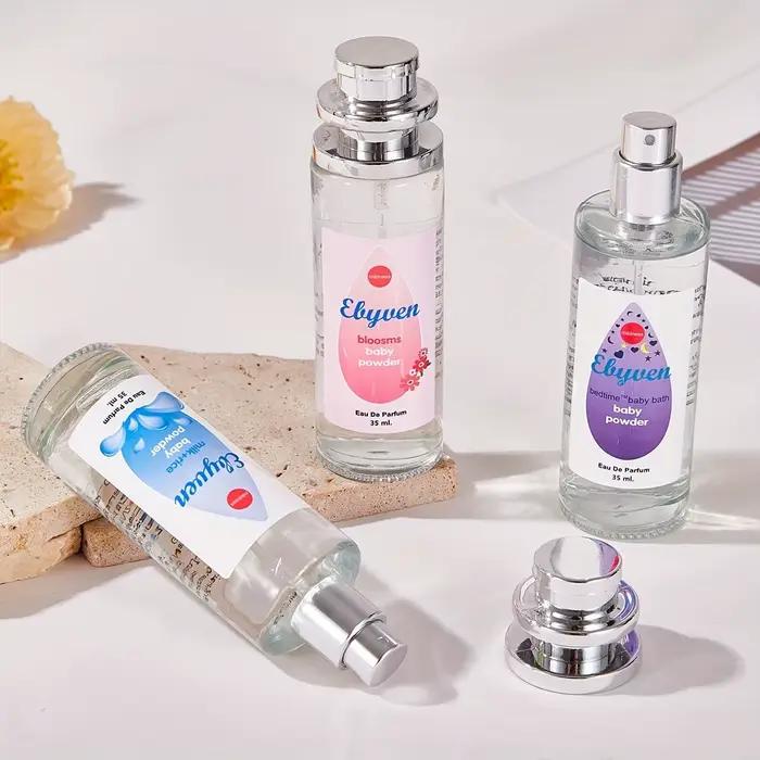 Eau de parfum légère et confortable pour peaux sensibles, parfum frais et innocent pour un usage quotidien, unisexe, Cologne douce, tenue 8 heures