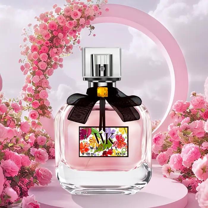 WK JALY Floral Drunk Eau De Parfum Spray
