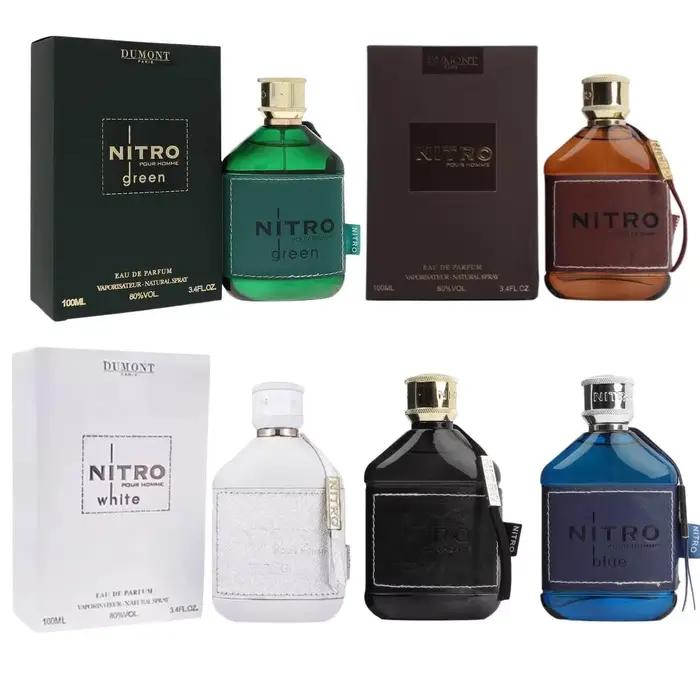 Parfum Dumont Nitro Pour Homme
