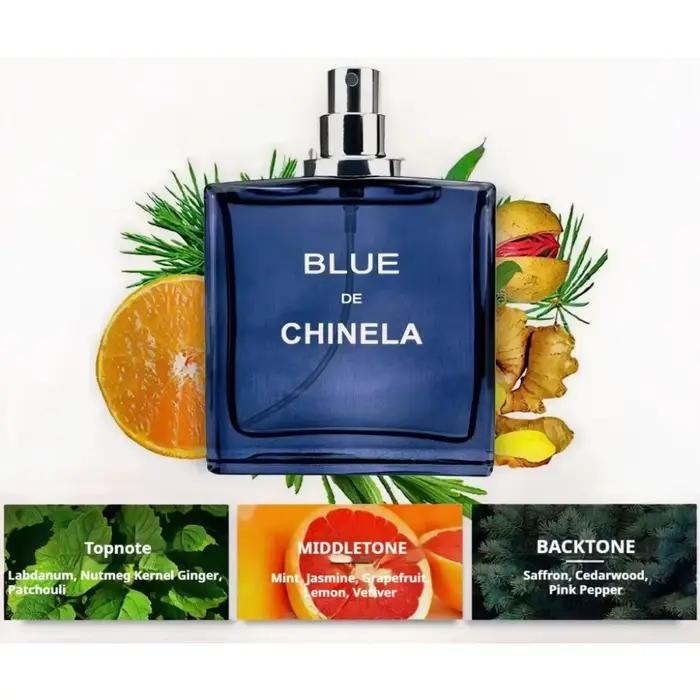 Parfum Boisé Aurora Glen Phéromones Durable Homme Occasions Spéciales Élégance Sportivité