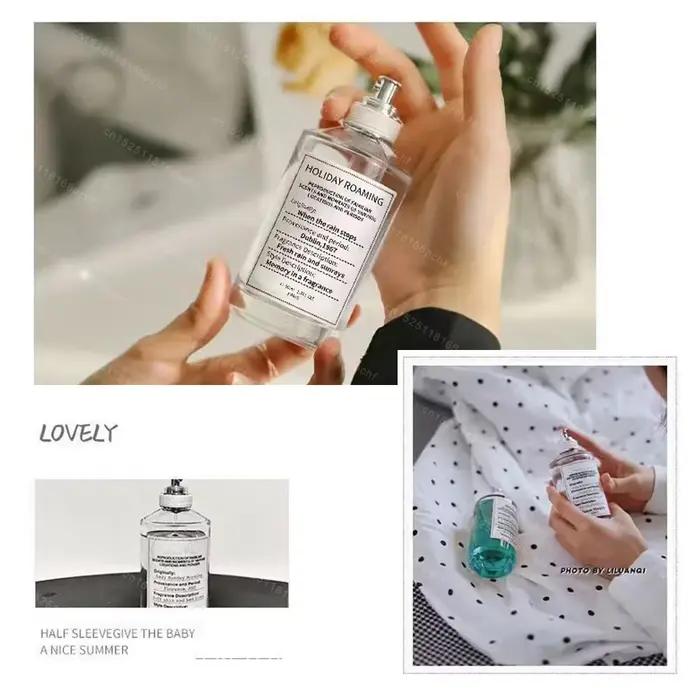 Parfum pour femme de marque, Eau de Toilette en spray, senteur boisée florale, phéromone, parfum longue durée, charmes parfumés, Eau de Toilette Edt en spray