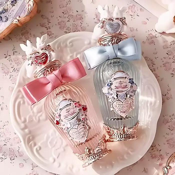 Parfum de Cupidon de Fraise de Flower Knows Parfum Gourmand Floral Vegan pour Femme Occasions Spéciales