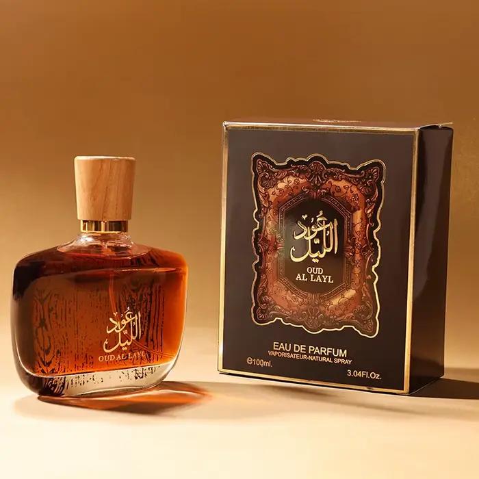 Parfum au bois De santal arabe