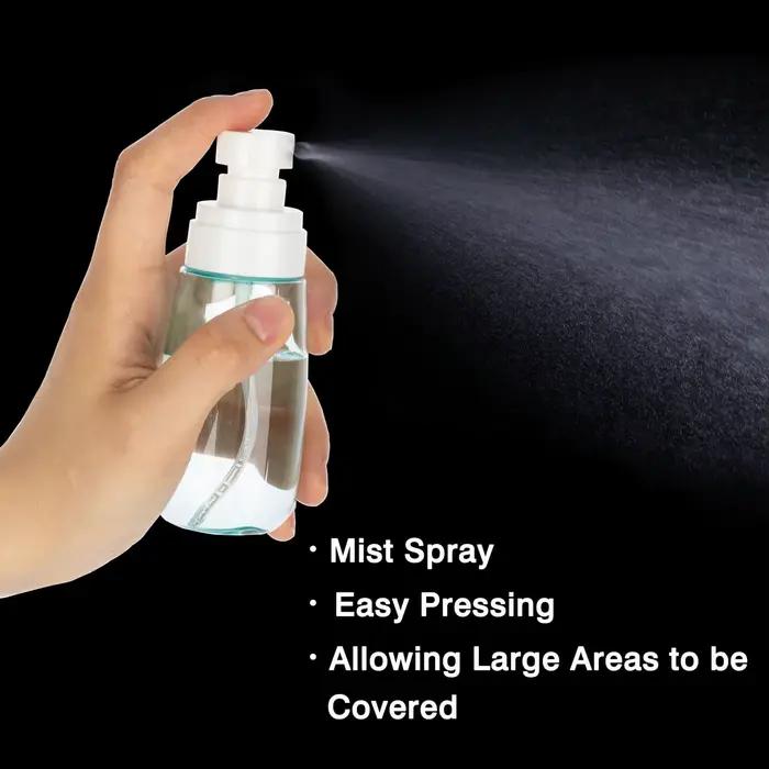 Bouteille de Lotion en Spray 30/60/80/100ml, sous-bouteille de parfum, liquide de maquillage vide pour animaux de compagnie, aromathérapie, rechargeable, Portable de voyage