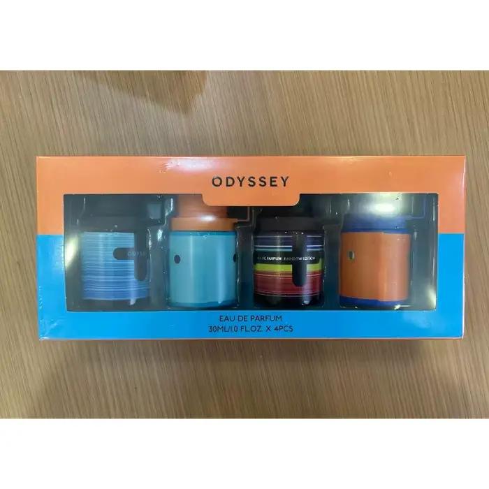 Ensemble de parfums arabes 30ml*4