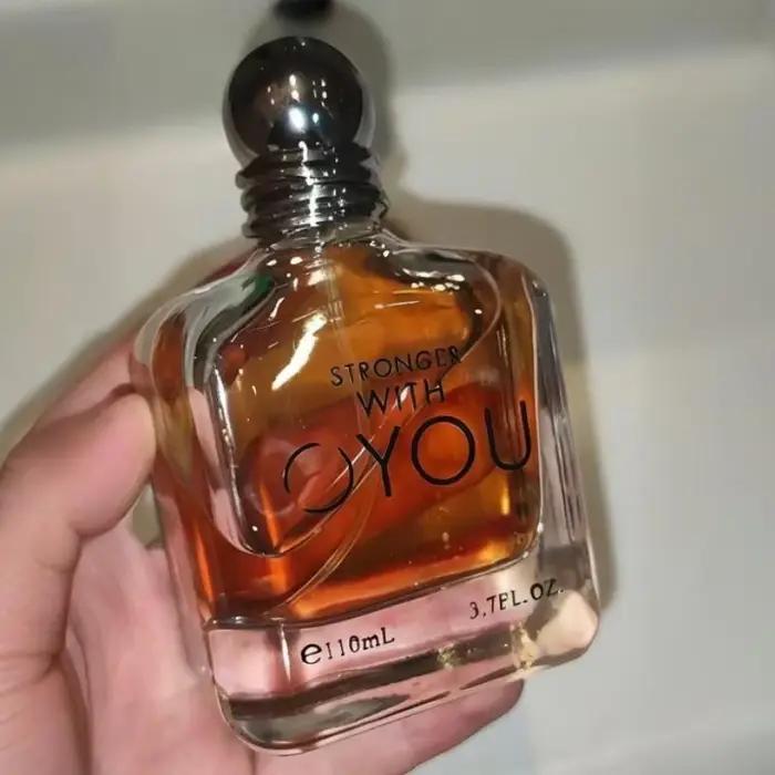 Parfum pour homme arabe