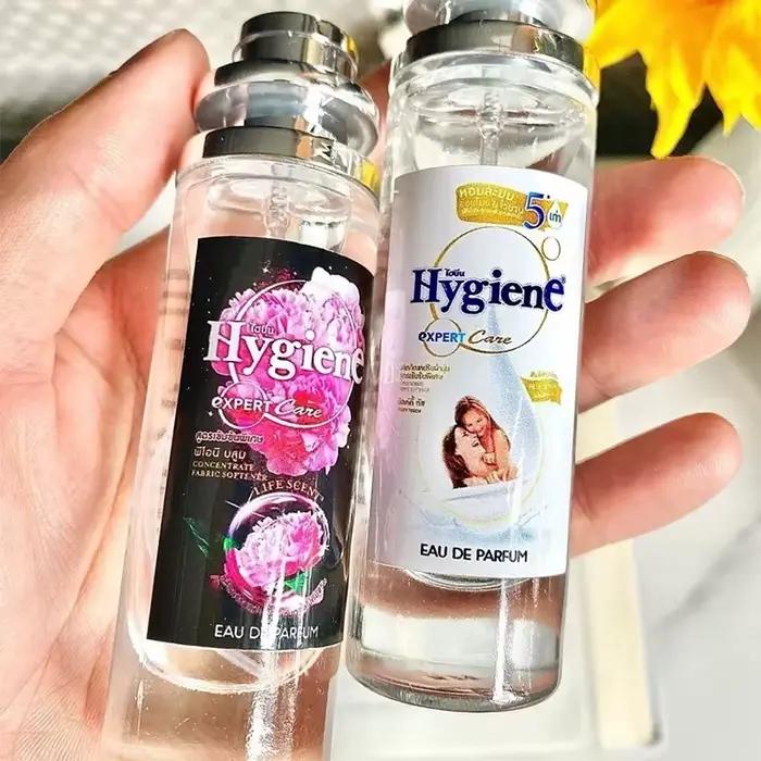 Parfum au lait pour bébé Thaïlandais eelhoe peonie tulipe naturel frais spray eau de toilette femme homme occasions spéciales 35ml