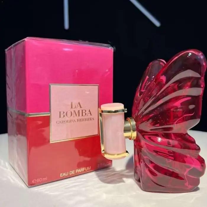 Parfum arabe 80 ml, marque Butterfly