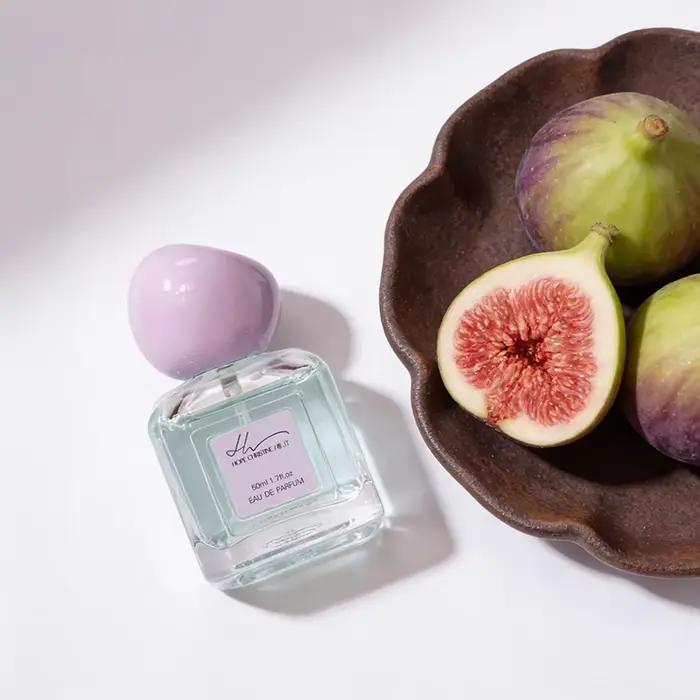 Parfum Hope Christine Fig Eau de Parfum Fruité Original Longue Durée pour Femmes Usage Quotidien Occasions Spéciales