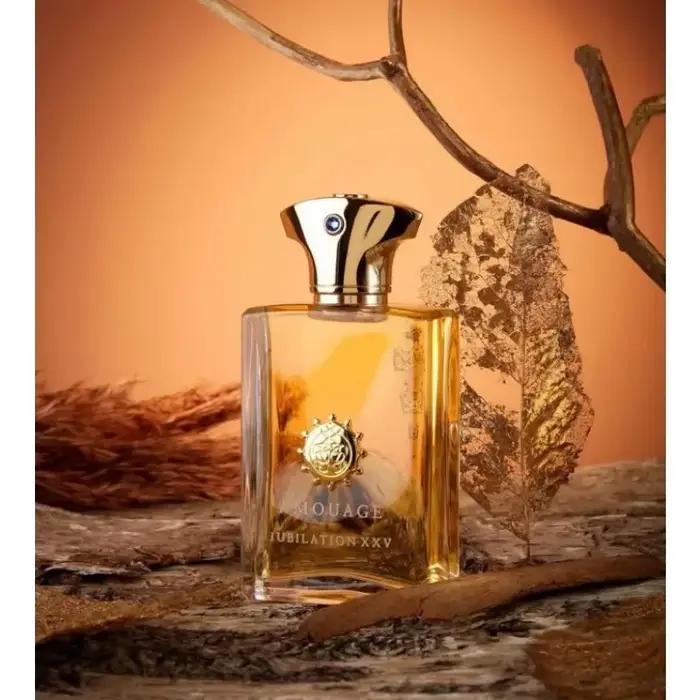 Parfum boisé oriental Amouage pour homme eau de parfum longue durée senteur aromatique cologne fraîche et chaude de luxe cadeau élégant