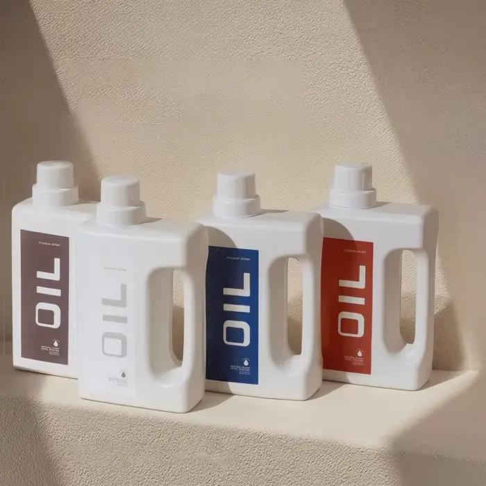 Supplément de parfum 2000ml, parfum durable, pour salon, chambre à coucher, hôtel, toilettes, huile essentielle de Gardenia Hilton