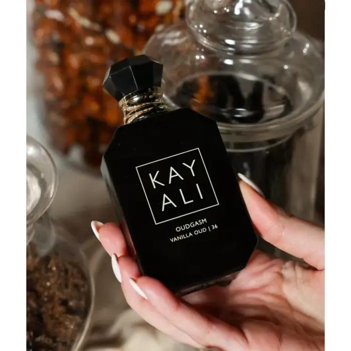 Kayali 100ml unisexe parfum longue durée Floral frais naturel 25 vanille élégant séduisant captivant
