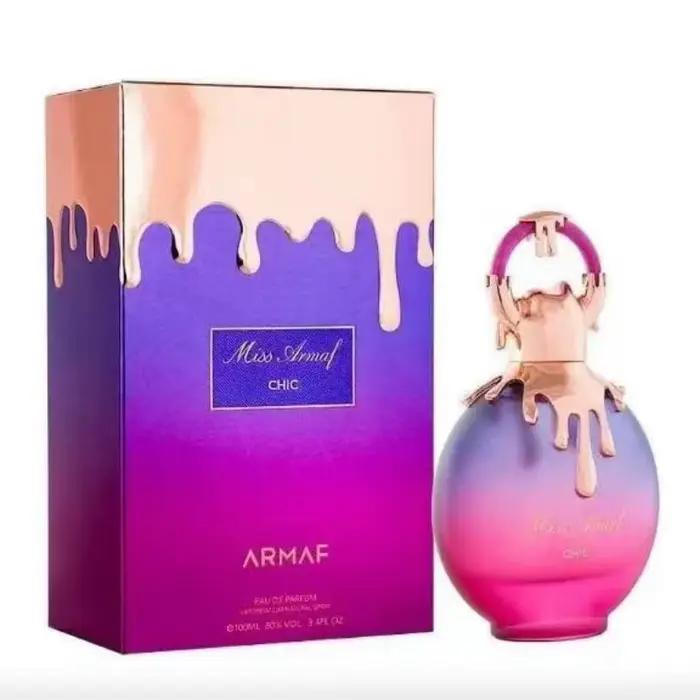 Parfum Floral longue durée pour femmes, parfum féminin naturel frais, doux, romantique, parfum de luxe quotidien, cadeau pour elle, 100ml