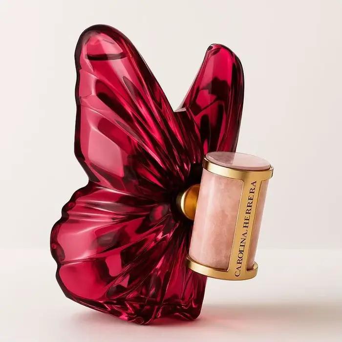 Essence parfumée papillon de 80 ml