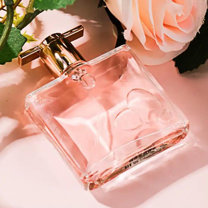 Parfum floral pour femmes 50 ml