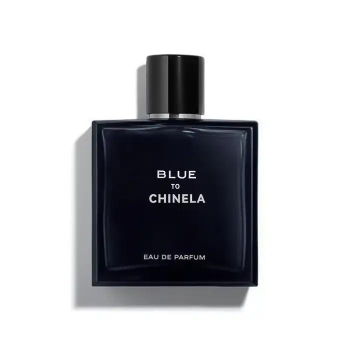 Parfum Phéromone Longue Durée Boisé Frais pour Homme
