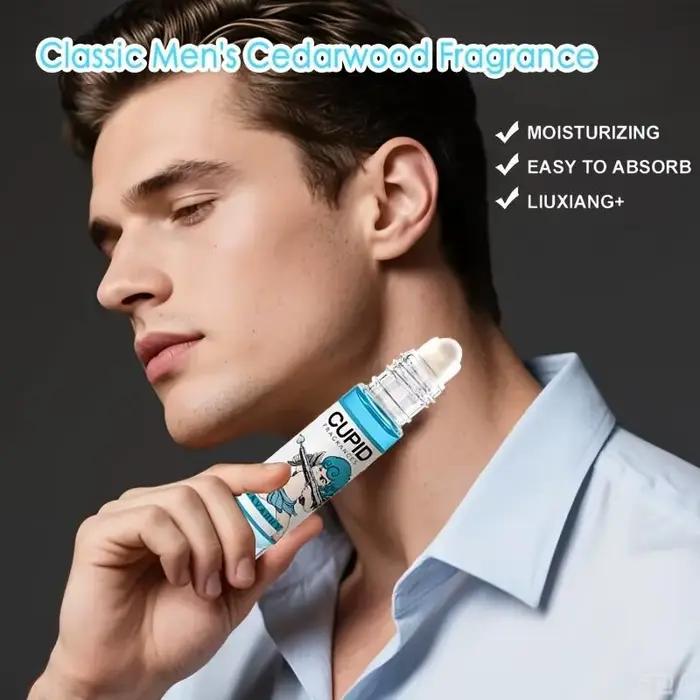 Huile de parfum élégante Cupidon 10 ml - Eau