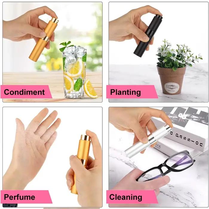 Atomiseur de parfum portable