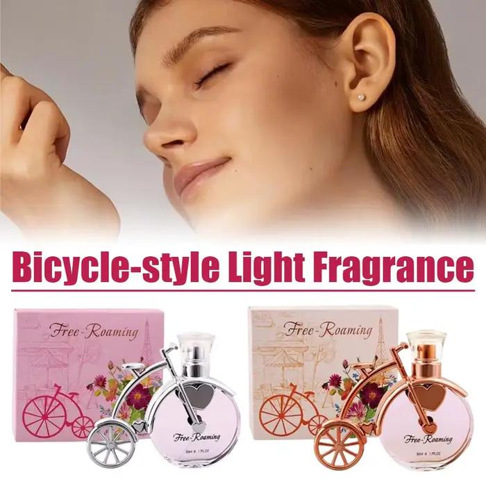 Parfum léger pour vélo Eau