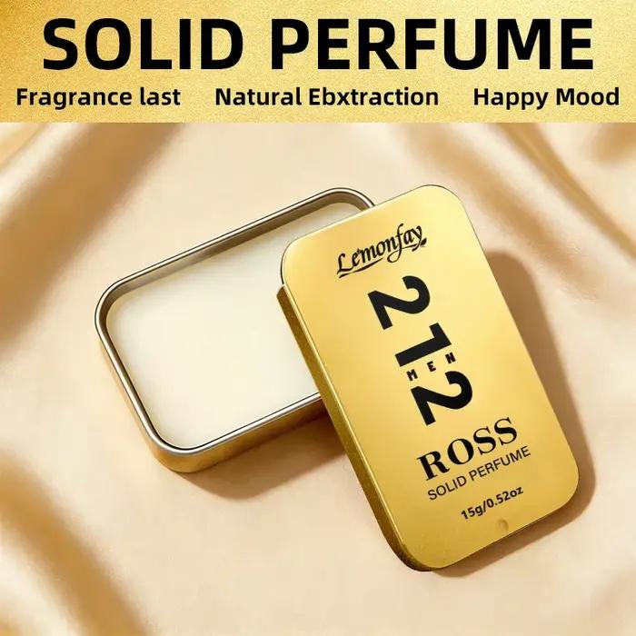 Baume parfumé Lemonfay 212 Men Ross