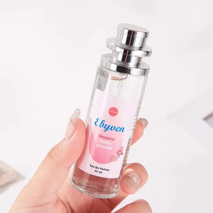 Lait en poudre pour bébé, parfum pour femme, frais et élégant, parfum floral et fruité de haute qualité, parfum durable, parfum pour bébé, pour le sexe opposé