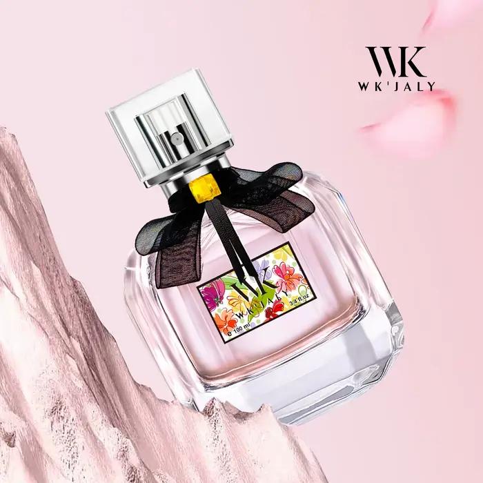 WK JALY Floral Drunk Eau De Parfum Spray