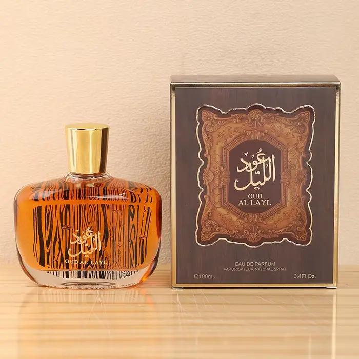 Parfum au bois De santal arabe