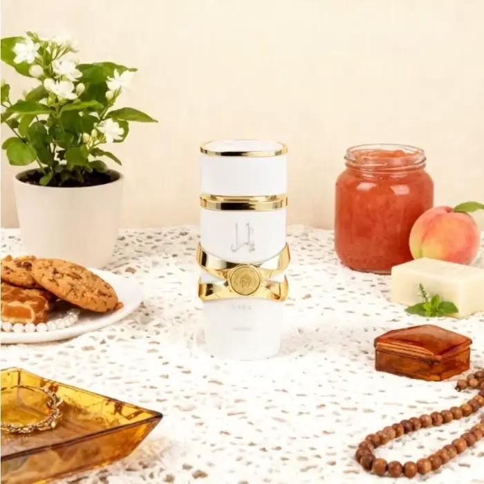 Ensemble de parfums YARA - Coffret cadeau de vaporisateur pour le corps - Parfum frais pour hommes et femmes