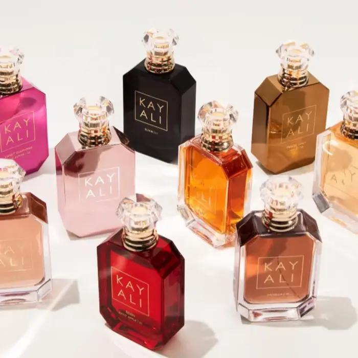 Parfum Unisexe Kayali The Wedding Silk Santal Floral Fruité Vanille Longue Durée Occasions Spéciales Fraîcheur Sophistication