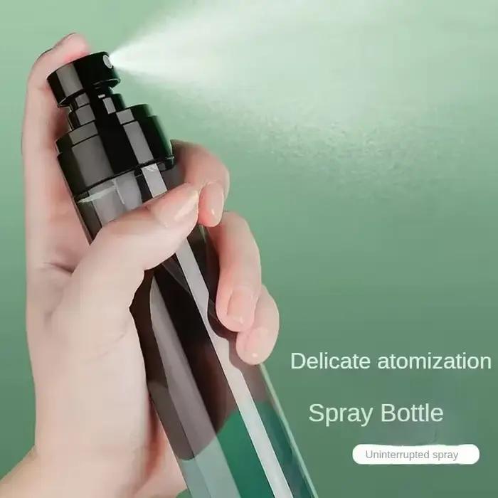 Bouteille de pulvérisation de parfum 30/60/80/100ml, bouteilles rechargeables d'hydratation du visage, outil de récipient cosmétique vide Portable de voyage