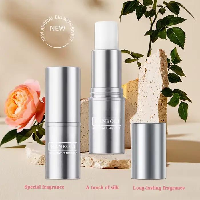Parfum solide pour hommes et femmes