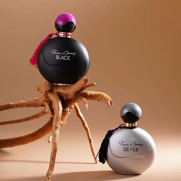 Parfum Golden Eau De Parfum Spray Floral Vanille Jasmin Femmes Longue Durée Occasions Spéciales Cadeau